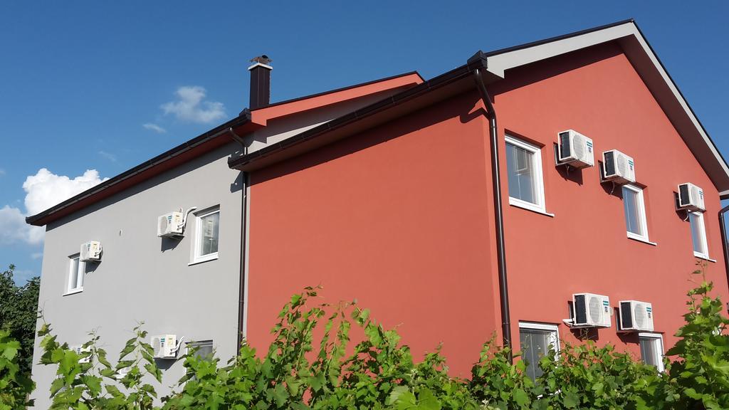 Pansion Polonia Medjugorje Hotel Exterior photo
